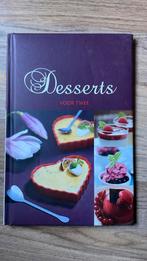 Desserts, Ophalen of Verzenden, Gelezen