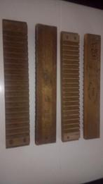 sigarenplanken, Antiek en Kunst, Antiek | Gereedschap en Instrumenten, Ophalen