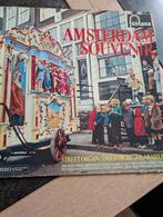 Draaiorgel de Arabier - Amsterdam souvenir, Ophalen of Verzenden, Zo goed als nieuw, 12 inch, Aziatisch