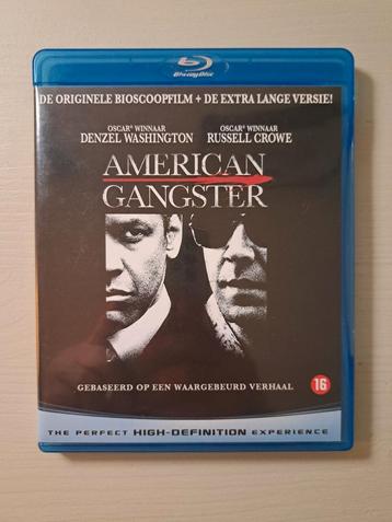 American gangster Blu-ray beschikbaar voor biedingen