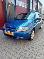 Daewoo Kalos 1.2 Spirit WEINIG KILOMETER 113953 APK 13 06 26, Voorwielaandrijving, 1150 cc, 15 km/l, Gebruikt