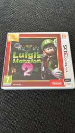 Luigi’s mansion 2, Spelcomputers en Games, Ophalen of Verzenden, Gebruikt