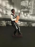 Beeld van een jazz gitarist, Ophalen of Verzenden