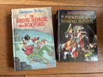 2 Kinder leesboeken Geronimo Stilton, Ophalen of Verzenden, Zo goed als nieuw, Fictie