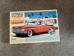 Bouwpakket Chevrolet Impala 1959 Sports Coupé, Hobby en Vrije tijd, Modelbouw | Auto's en Voertuigen, Auto, Groter dan 1:32, Nieuw