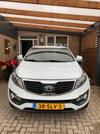 Kia Sportage 1.6 GDI 135pk Ecodynamics 2011 Wit, Auto's, Kia, Voorwielaandrijving, 65 €/maand, 135 pk, 1280 kg