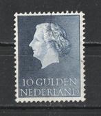 nvph 640 Koningin Juliana 1957, Postzegels en Munten, Postzegels | Nederland, Verzenden, Na 1940, Gestempeld