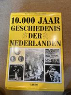 10.000 Jaar Geschiedenis der Nederlanden, Boeken, Ophalen, 20e eeuw of later, Gelezen