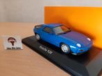 Porsche 928S 1979 Shark Blue van Maxichamps 1:43