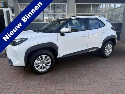 Toyota Yaris Cross 1.5 Hybrid 115 Active 2stuks |Bi-Tone|Car, Auto's, Toyota, Bedrijf, Te koop, Yaris Cross, ABS, Achteruitrijcamera