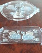 Te koop: Mooie set Schwanensee, Antiek en Kunst, Antiek | Goud en Zilver, Ophalen