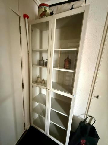 Goede Ikea vitrinekast Billy - afbeelding 6
