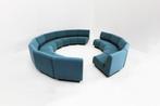 Vintage modulaire ronde bank Don Chadwick Herman Miller, Ophalen, Design , vintage, Gebruikt, Hoekbank