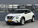 NISSAN JUKE 1.0 DIG-T N-CONNECTA I ACHTERUITRIJCAMERA I APPL, Voorwielaandrijving, Stof, Wit, Origineel Nederlands