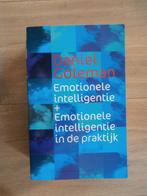 Emotionele Intelligentie en in de praktijk - Goleman, Boeken, Gelezen, Achtergrond en Informatie, Verzenden