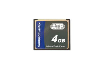 ATP 4GB CompactFlash Industrial SLC geheugenkaart beschikbaar voor biedingen