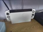Nintendo Switch OLED, Ophalen of Verzenden, Zo goed als nieuw, Met 1 controller, Switch OLED