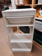 Ikea kastje, Ophalen