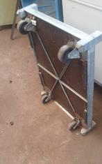 Rollplateau Dolly Hondje Verhuisplateau transportwagen, Ophalen