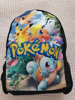 Pokemon schooltas rugzak NIEUW!!, Sieraden, Tassen en Uiterlijk, Tassen | Rugtassen, Nieuw, Overige merken, 25 tot 40 cm, Ophalen of Verzenden