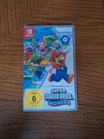 Super Mario Bros. Wonder | Nintendo Switch, 3 spelers of meer, Ophalen of Verzenden, Zo goed als nieuw, Vanaf 3 jaar