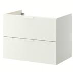 Wastafel onderkast: IKEA GODMORGON, Ophalen, Nieuw, 50 tot 100 cm, Minder dan 100 cm