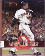 BASEBALL-HONKBAL NATIONAL LEAGUE WEST., Ophalen of Verzenden, Zo goed als nieuw, Balsport