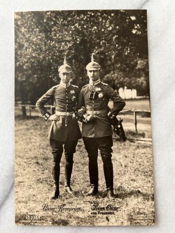 Ak adel unser prinzen feldgrau uniform orden beschikbaar voor biedingen
