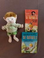 Luisterboek CD en leesboek De Gorgels, Boeken, Ophalen of Verzenden, Zo goed als nieuw