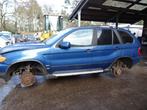 BMW X5 3.0 benz voor demontage., Ophalen of Verzenden, Gebruikt, BMW