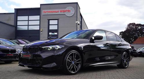BMW 3-serie 330e xDrive M-pakket | BMW LED | Adaptieve Cruis, Auto's, BMW, Bedrijf, Te koop, 3-Serie, 4x4, ABS, Achteruitrijcamera