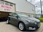 Ford Focus Wagon 1.0 Titanium | Clima | Navi | Cruise | PDC, 65 €/maand, Gebruikt, Handgeschakeld, 1216 kg