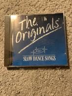 The Originals - Slow Dance Songs CD, Cd's en Dvd's, Cd's | Verzamelalbums, Ophalen of Verzenden, Zo goed als nieuw