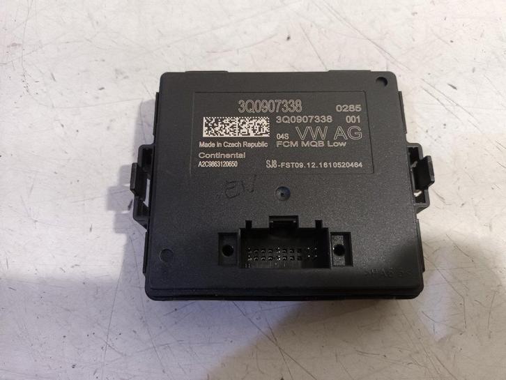 Computer Skoda Superb, Auto-onderdelen, Elektronica en Kabels, Skoda, Gebruikt, Herkomst onderdeel bekend, 12 maanden garantie