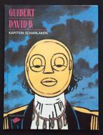 Kapitein Scharlaken - Guibert, HC, Emmanuel Guibert, Eén stripboek, Nieuw, Ophalen of Verzenden
