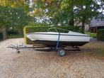 Boot met trailer, Ophalen, Gebruikt
