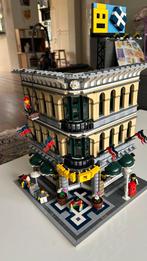 Lego 10211 Grand Emporium modular building, Kinderen en Baby's, Speelgoed | Duplo en Lego, Ophalen of Verzenden, Zo goed als nieuw