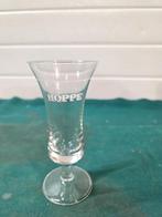 hoppe borrelglas 2 cl, Verzamelen, Glas en Borrelglaasjes, Ophalen of Verzenden, 'T Olde Gre-j, Info@toldegrej.nl, Endepoelstraat 20f Didam