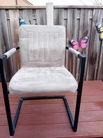 6 van deze stoelen   te koop, Huis en Inrichting, Stoelen, Ophalen of Verzenden, Gebruikt, Stof