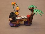 LEGO Super Mario Chain Chomp Jungle Ontmoeting (71381), Ophalen of Verzenden, Zo goed als nieuw, Complete set, Lego