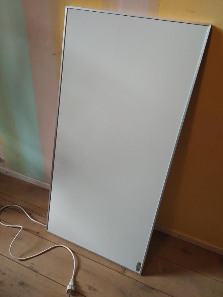 Trotec 700W infrarood verwarmingpaneel, Doe-het-zelf en Verbouw, Verwarming en Radiatoren, Zo goed als nieuw, 800 watt of meer