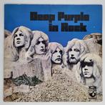 Deep Purple - In Rock - LP Gatefold - Harvest Germany '78, Ophalen of Verzenden, Gebruikt