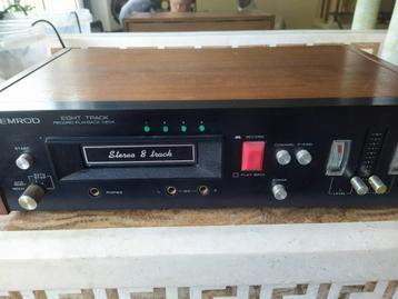 NEMROD Eight Track beschikbaar voor biedingen