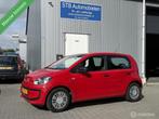 Volkswagen Up! 1.0 high up! 5 deurs Dealer onderhouden, Voorwielaandrijving, Euro 5, Gebruikt, Up!