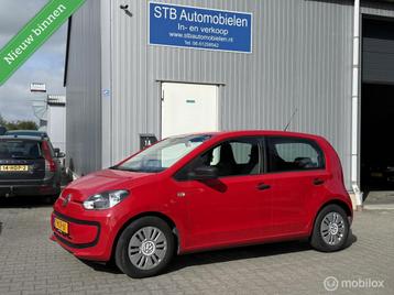 Volkswagen Up! 1.0 high up! 5 deurs Dealer onderhouden beschikbaar voor biedingen