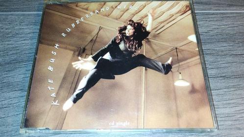Kate Bush ‎- Rubberband Girl [CD single], Cd's en Dvd's, Cd Singles, Zo goed als nieuw, Pop, Ophalen of Verzenden