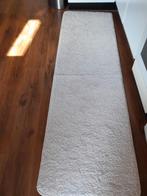 Crème vloerkleed - 50-100cm x 150-200cm, Crème, Zo goed als nieuw, 150 tot 200 cm, Modern