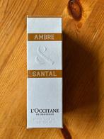 L’Occitane AMBRE & SANTAL, Sieraden, Tassen en Uiterlijk, Uiterlijk | Parfum, Ophalen of Verzenden, Nieuw
