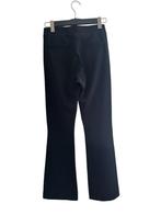 Studio Anneloes broek zwart bonded flared S, Maat 38/40 (M), Studio Anneloes, Zwart, Ophalen of Verzenden