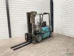 Heftrucks Diesel Patria FD25, Zakelijke goederen, Machines en Bouw | Heftrucks en Intern transport, 2000 tot 3000 kg, Diesel, Heftruck